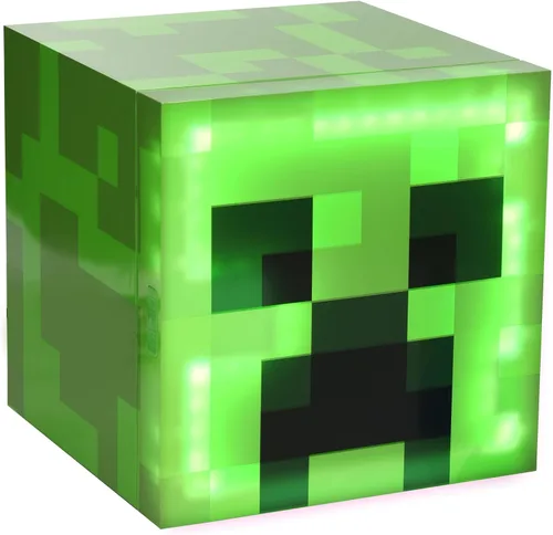 Miniatura 6 de Minecraft Green Creeper 9 Latas Mini Nevera 6.7L 10.4 x 10 x 10