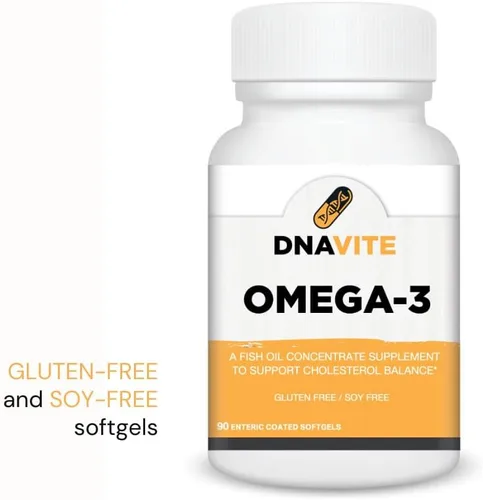 Miniatura 5 de Omega-3
