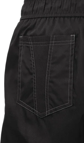 Miniatura 6 de Chef Works - Pantalones holgados con ventilación.
