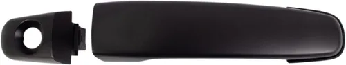 Miniatura 98 de TRQ Manija de puerta exterior delantera derecha cromada para el lado del pasajero compatible con Dodge Durango Jeep Grand Cherokee 2011-2021