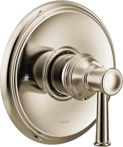Miniatura 6 de Moen UT3311BN Belfield M-CORE 3-Series 1-Handle Kit de ajuste de válvula de 1 mango, requiere válvula, níquel cepillado