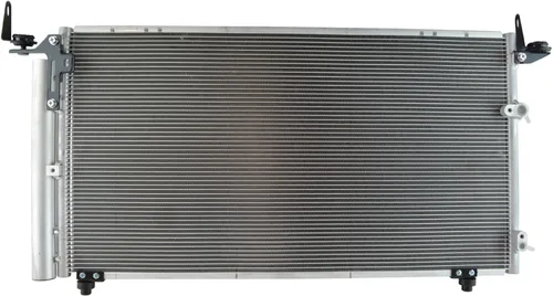 Miniatura 261 de TRQ Secador de receptor de condensador de aire acondicionado compatible con Cadillac CTS GM3030279 2008-2014