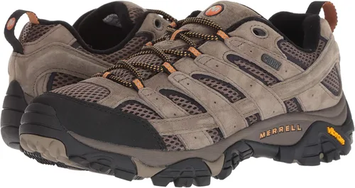 Miniatura 7 de Merrell Moab 2 - Zapatillas de senderismo impermeables para hombre