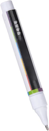 Miniatura 4 de Pluma conductora de reparación de placa de circuito para teclado remoto y correcciones electrónicas con pintura de tinta en polvo metálico