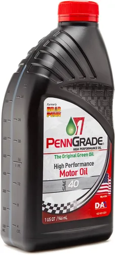Miniatura 7 de PENN GRADE 1, aceite monogrado de alto rendimiento SAE 40-1 cuarto de galón (paquete de 12)