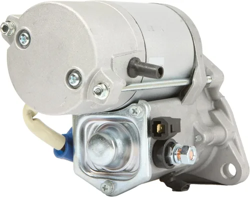 Miniatura 3 de DB Electrical SND0343 Arrancador compatible con/reemplazo para excavadora Kubota KX121-3 V2203MEBH 42HP Diesel 05-13 / Tractores Compactos L48TL