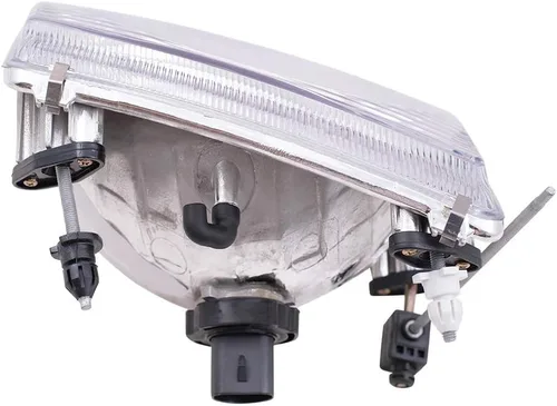 Miniatura 5 de Brock - Faros delanteros de repuesto para conductor y pasajero, compatibles con camioneta Explorer Sport Trac 2001-2005 1L5Z 13008 BA 1L5Z 13008 AA