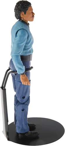Miniatura 6 de Plymor DSP-30B Black Adjustable Action Figure Stand, fits 6 and 6.5 inch Action Figures, Waist is 1.25" - 1.5" wide, 3.25" - 4" around Negro