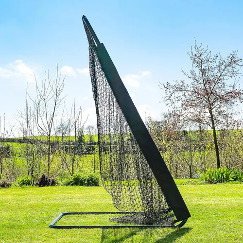 Miniatura 2 de FORZA Jaula de patadas de fútbol Red de patada de fútbol definitiva para perfeccionar tu juego - Ayuda de entrenamiento duradera, portátil