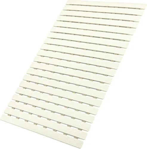 Miniatura 18 de MBOSS Tapete de ducha antideslizante para bañera, tapete de baño para ducha, tapete de baño para ducha, tapete de ducha antideslizante con orificio