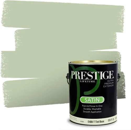 Miniatura 45 de Prestige Paints - 2 en 1, pintura base y pintura de exterior, E100-N-735BM