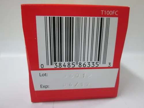 Miniatura 2 de TABLETAS DE SAL TAMPADA THERMOTAB - 100s