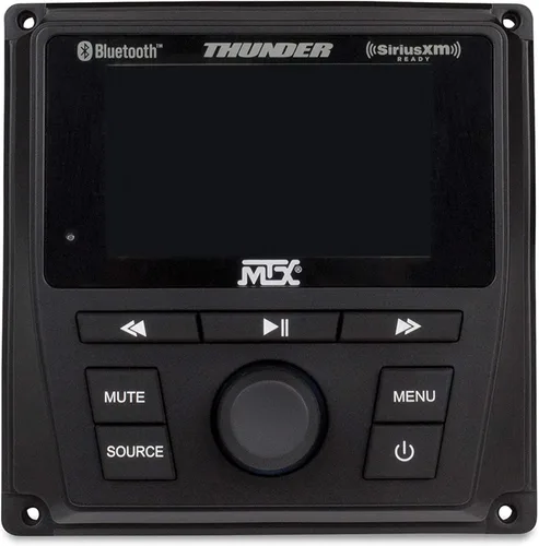 Miniatura 2 de MTX Audio X3-17-THUNDER5 2017+ Canam Maverick X3 1000 vatios, sistema de audio de 5 altavoces para vehículos seleccionados Can Am Maverick X3