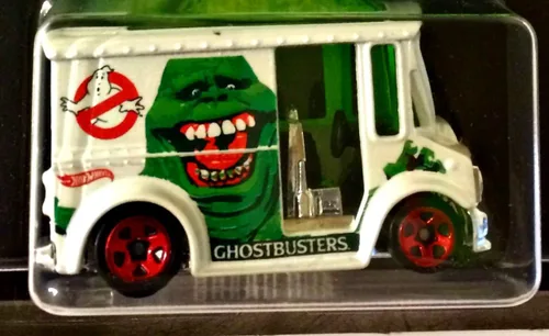 Miniatura 2 de Hotwheels Ghostbusters 2016 Walmart - Caja de pan exclusiva