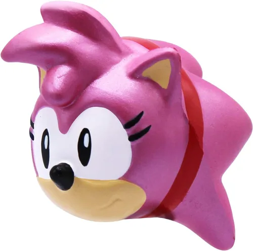 Miniatura 7 de Sonic The Hedgehog SquishMe (caja de coleccionista serie 1)