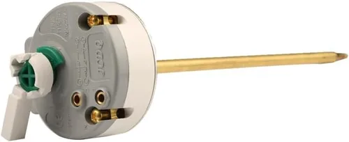 Miniatura 5 de MYruN 250VCA 6.693 in/10.433 in Compatible con calentador de agua eléctrico Ariston Termostato enchufable - Interruptor de control de temperatura