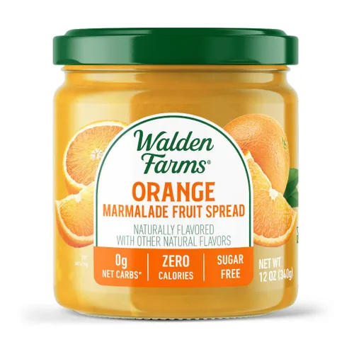 Miniatura 14 de Walden Farms Mantequilla de manzana para untar de frutas – Cero calorías, baja en carbohidratos, apta para dieta cetogénica, vegana, sin azúcar