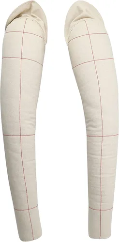 Brazos de costura con patrón de vestido para hombres, brazos de algodón suave para hombre adulto, maniquí de sastre de cuerpo completo, brazos de
