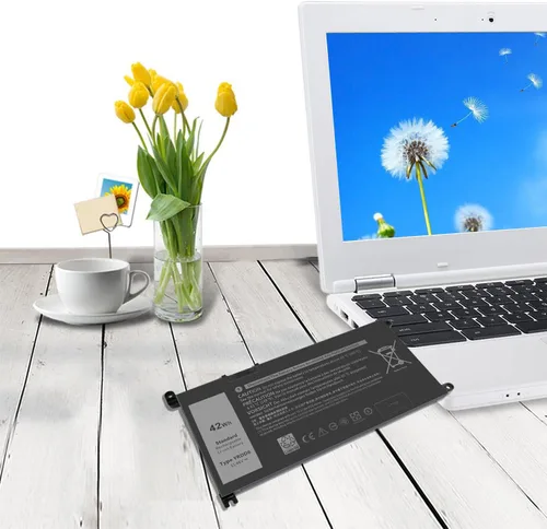 Miniatura 6 de YRDD6 VM732 1VX1H Batería para Dell Inspiron 14 5480 5482 5485 5493 15 3501 3583 3584 3493 3593 5585 5590 5593 5481/5481/5488 2/549 1 5591 7586 3310