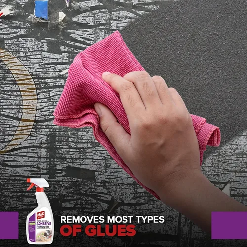 Miniatura 4 de Max Strip Removedor de cinta, pegamento y adhesivo 22 oz
