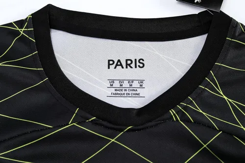 Miniatura 2 de Camiseta de fútbol de París para niños HOMAwy Kit de camiseta de fútbol para jóvenes, camiseta y pantalones cortos, uniforme de fútbol