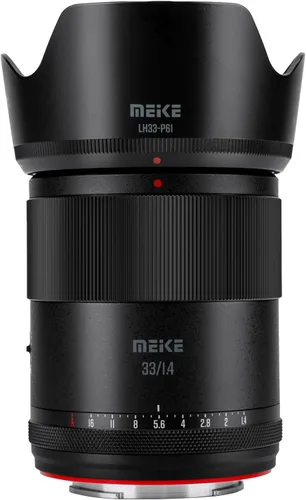 Miniatura 11 de Meike 35mm F2.0 Lente de Enfoque Automático Gran Angular de Montura Completa con Motor de Paso STM Retrato Compatible con Cámaras Sony E Mount A7