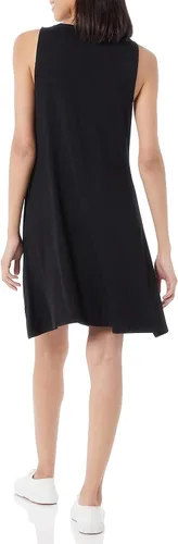 Miniatura 2 de Tienda Essentials - Vestido con vuelo y sin mangas para mujer (disponible en tallas extragrandes)