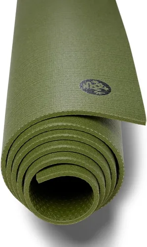 Miniatura 3 de Manduka PRO - Tapete de yoga premium de 0.236 pulgadas de grosor, respetuoso con el medio ambiente, agarre de alto rendimiento, acolchado, TIERRA