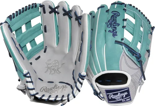 Miniatura 27 de Rawlings Guante de béisbol Heart of the Hide Edición limitada ColorSync Series Múltiples estilos