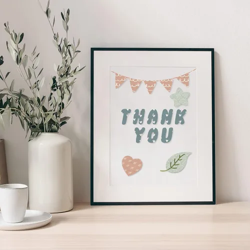 Miniatura 7 de Whaline 24 hojas de papel con patrón bohemio, diseño de rayas de arcoíris, papel especial de doble cara, coloridos papeles decorativos