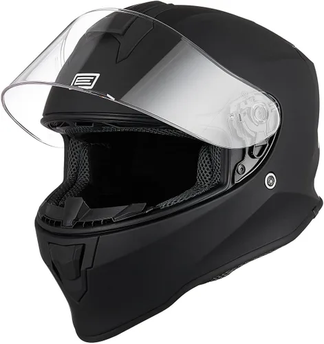 Miniatura 10 de ORIGINE Casco de motocicleta de cara completa On Road, aprobado por DOT