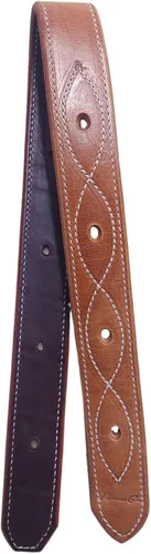 Miniatura 2 de SCHUTZ Off Billet Latigo Strap Doubled and Stitched Leather 9358
