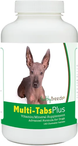 Miniatura 37 de Healthy Breeds American Staffordshire Terrier Multi-Tabs Plus tabletas masticables 180
