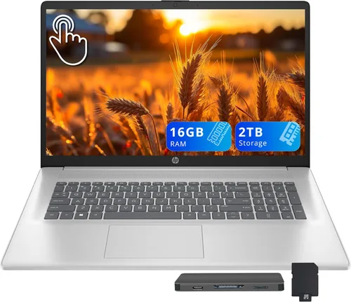 Miniatura 4 de HP Chromebook - Laptop HD de 14 pulgadas, portátil para estudiantes y negocios, Intel Celeron N4500, 4 GB de RAM, 64 GB eMMC, batería de larga
