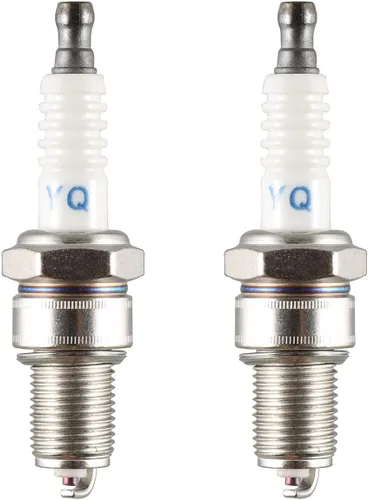 2 unids F7TC Bujía para Coleman CT200U CT200 para Honda GX120 GX160 GX200 GX240 GX270 GX340 GX390 Generador Cortacésped Tractor Rototiller Bomba de