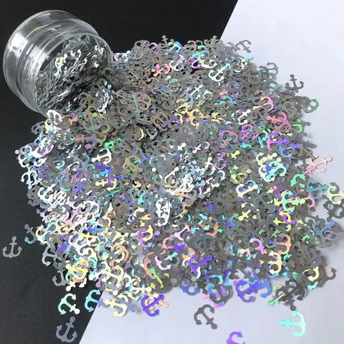 Miniatura 10 de PrettyG Paquete de 0.35 oz/paquete – Lentejuelas con purpurina en forma de diamante 3D de 0.118 pulgadas – Festival Rave Belleza Maquillaje Cara