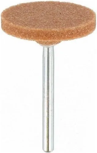 Miniatura 4 de Dremel 8193 Juego de accesorios de piedras de molienda de óxido de aluminio, 2 piedras cilíndricas para moler y afilar metales (0.626 in)