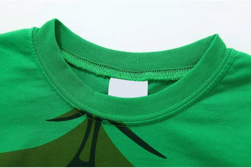 Miniatura 4 de N'aix Conjunto de pijama de superhéroe para niños pequeños, ropa de dormir de algodón 2-7T
