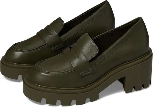 Miniatura 4 de SCHUTZ Mocasín plano Viola Tractor para mujer