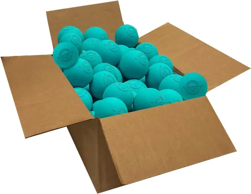 Miniatura 54 de Pelotas de lacrosse Velocity - 1, 2, 3, 6, 12, 18, 24, 36, 60 y 120 paquetes - para práctica, tamaño oficial aprobado por la NFHS y la universidad