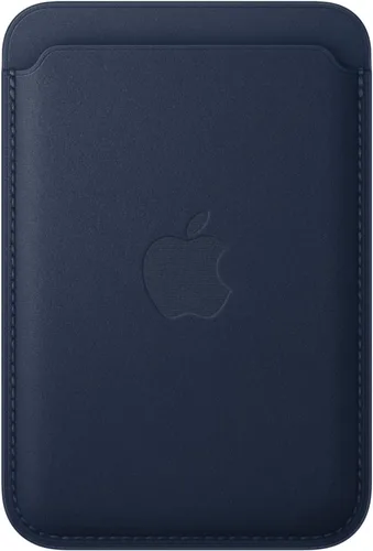 Miniatura 10 de Cartera Apple iPhone FineWoven con MagSafe – Negro