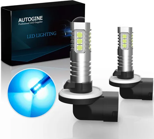 Miniatura 10 de AUTOGINE 14 Piezas 3030 Chipsets luces antiniebla