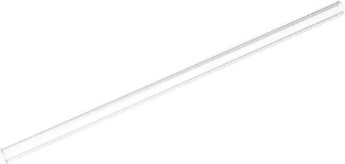 Miniatura 21 de uxcell 2 tubos rígidos transparentes de 0.157 in (5/32 pulgadas) de diámetro interior x 0.236 in de diámetro exterior x 1 pie de longitud tubo