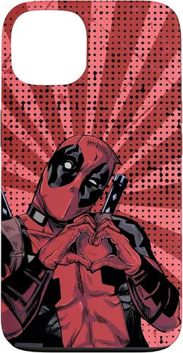 Miniatura 7 de Marvel Deadpool - Carcasa para iPhone 17, diseño de manos de cómic