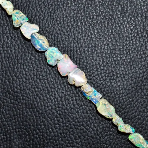 Miniatura 4 de Pulsera de cristal en bruto