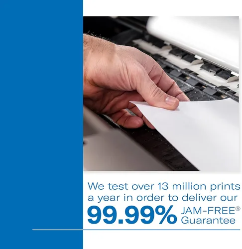 Miniatura 40 de Hammermill Fore Papel para impresora, papel para copias multiusos de 20 lb, 8.5 x 14 - 1 resma (500 hojas) - blancura 96, fabricado en Estados