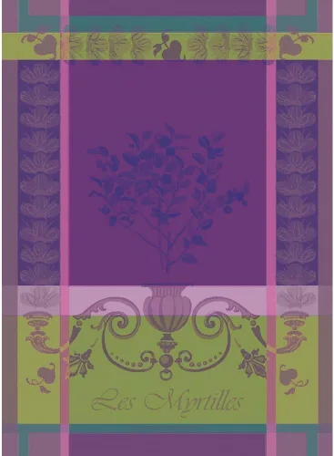 Miniatura 7 de Garnier Thiebaut Les Bles Safran - Toalla de cocina francesa (trigo azafrán), 22 x 30 pulgadas, algodón, jacquard Les Bles Safran (Trigo azafrán)