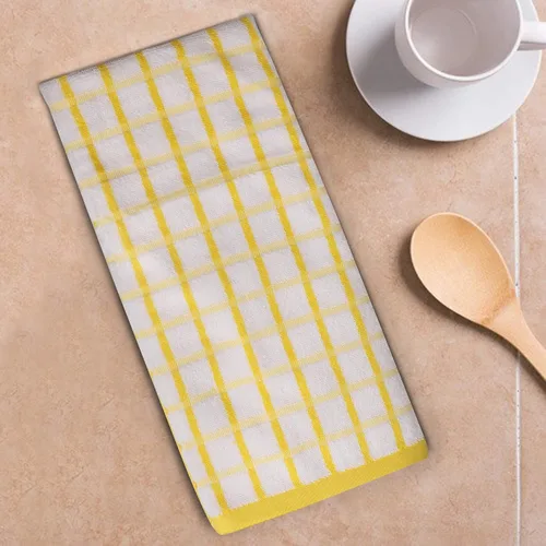 Miniatura 572 de Urban Villa Toallas de cocina 100% algodón para cocina (juego de 6) 20"x30" toallas de cocina altamente absorbentes, juego de ropa de cocina