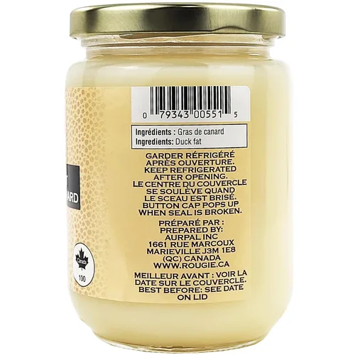 Miniatura 2 de Rougie Grasa de Pato, 11.28 oz