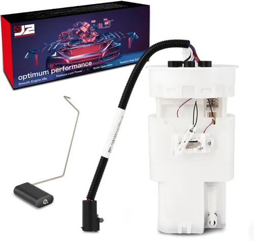 Miniatura 13 de J2 Engineering Conjunto del módulo de la bomba de combustible trasera compatible con 06-10 Commander /05-10 Grand Cherokee 3.7L 4.7L 5.7L Reemplazar